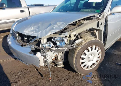 2002 Toyota Camry Se from USA, damaged, VIN 4T1BE32K12U536070